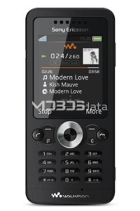 SONY ERICSSON W302 specifikacije